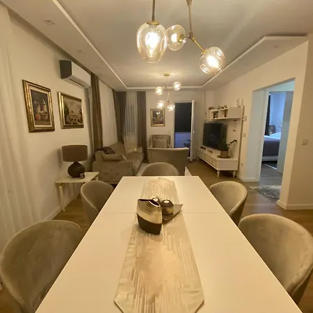 Apartman Golden Nest *