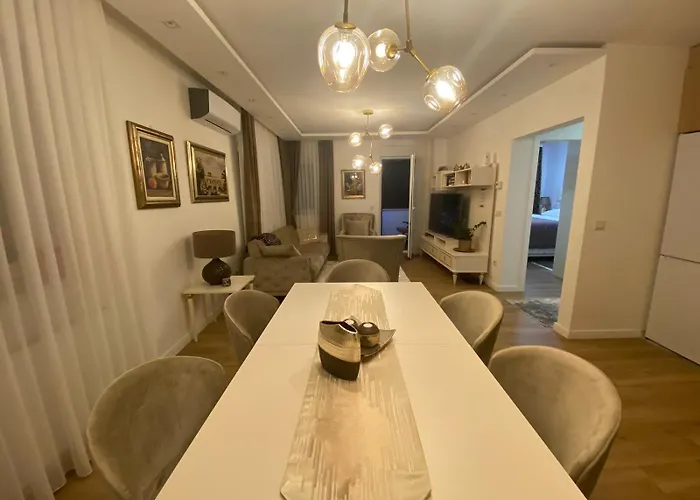 Apartman Golden Nest *