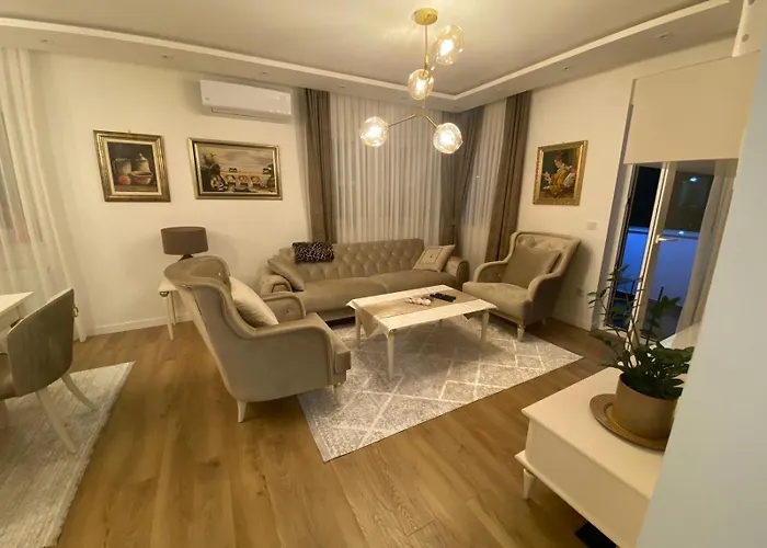 Apartman Golden Nest *